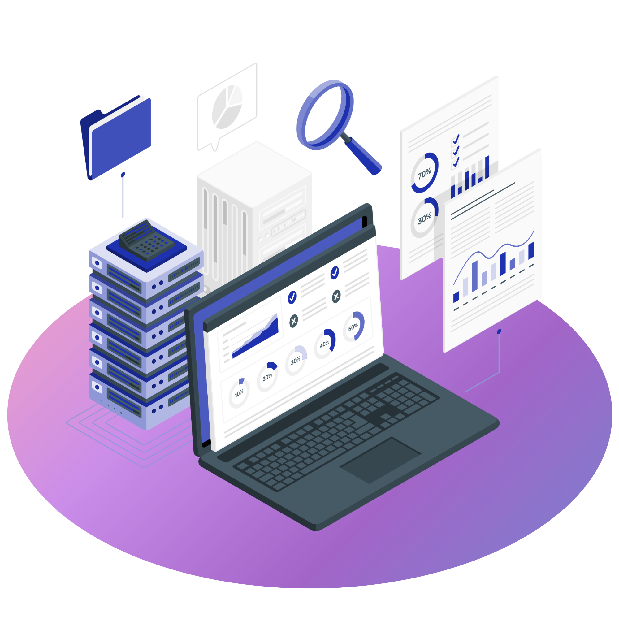 Step 3 of the platform engineering workflow: connecting infrastructure, automation, and applications