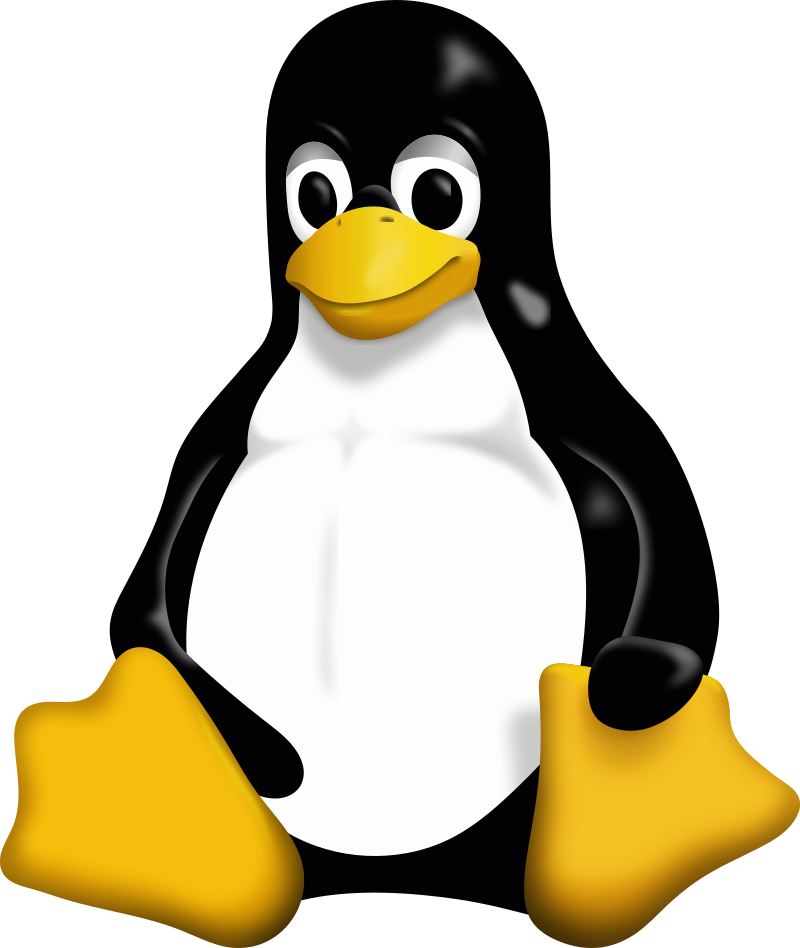 Tux, the Linux penguin mascot