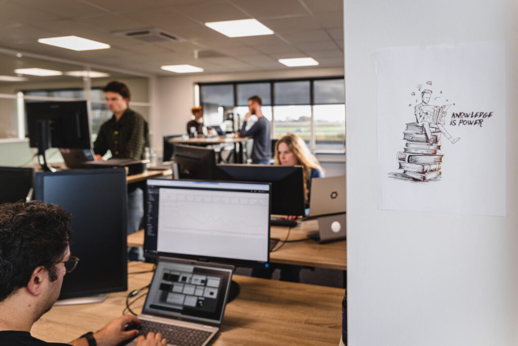 Vacature Senior Cloud Engineer bij SUE - Cloud Native Solutions